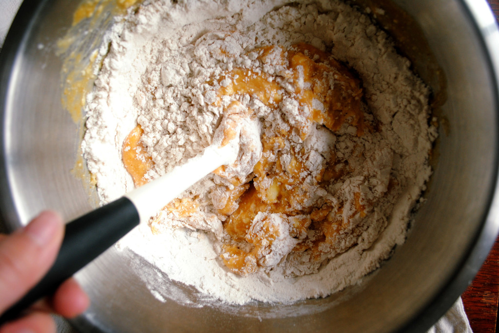 pumpkin-dough