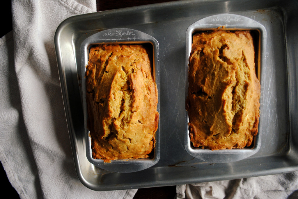 pumpkin-loaves