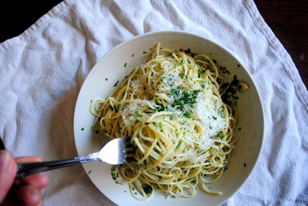 spaghetti-aglio-e-olio