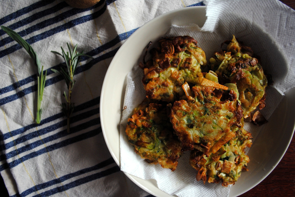 veggie-fritters