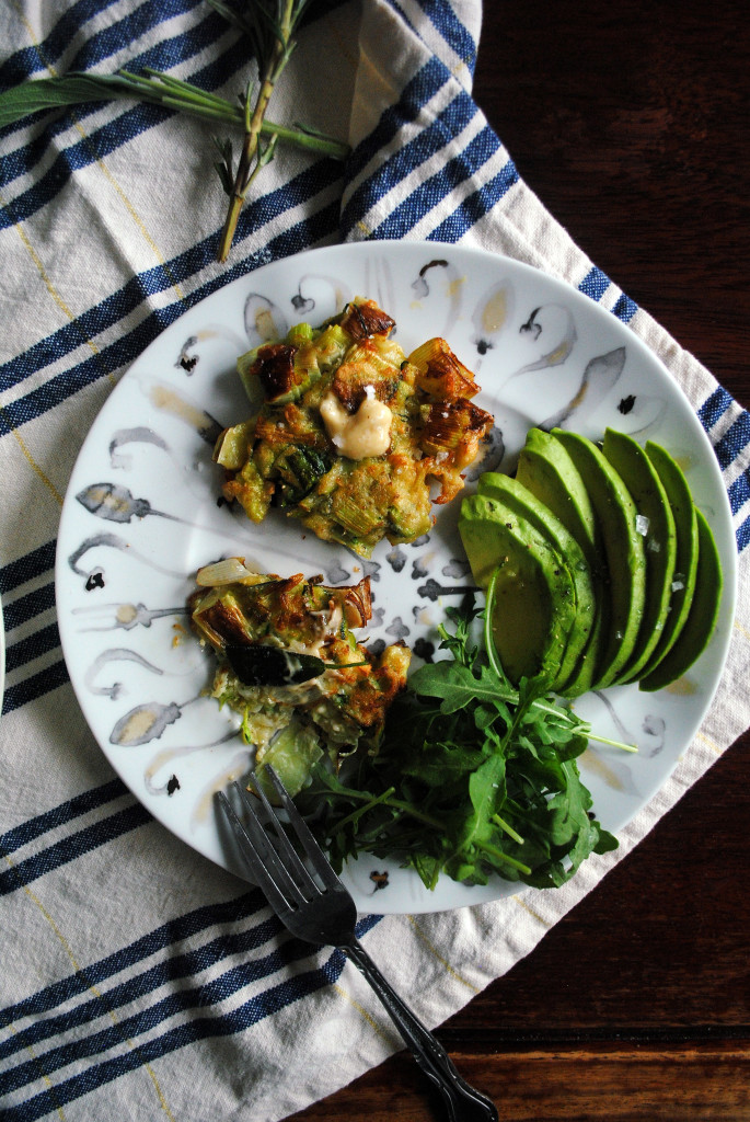 zucchini-fritters-plate