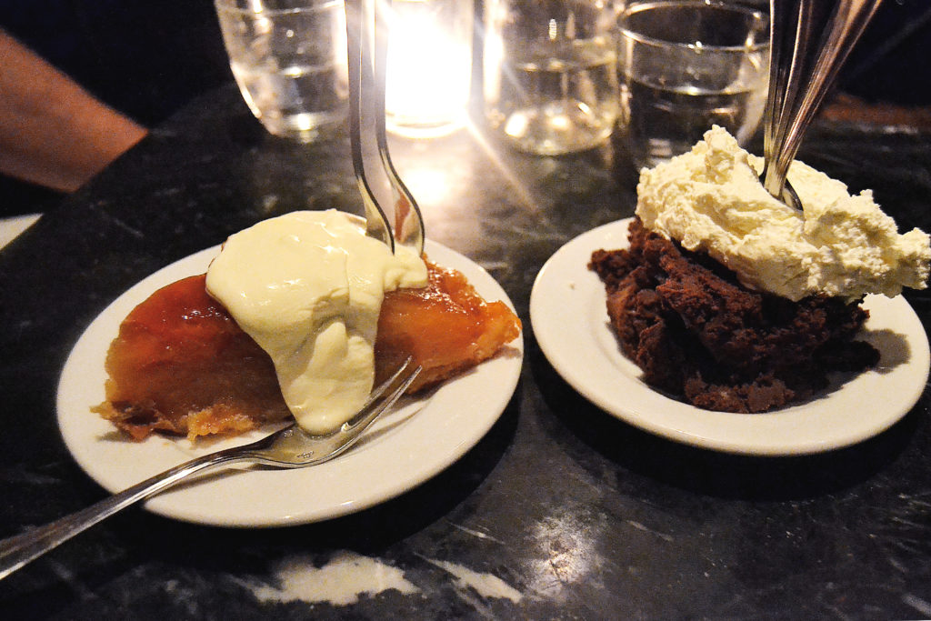 Buvette NYC Desserts