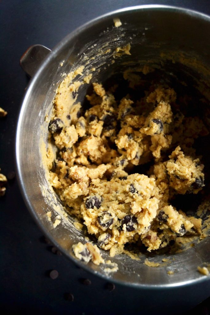 Levain copycat cookie dough