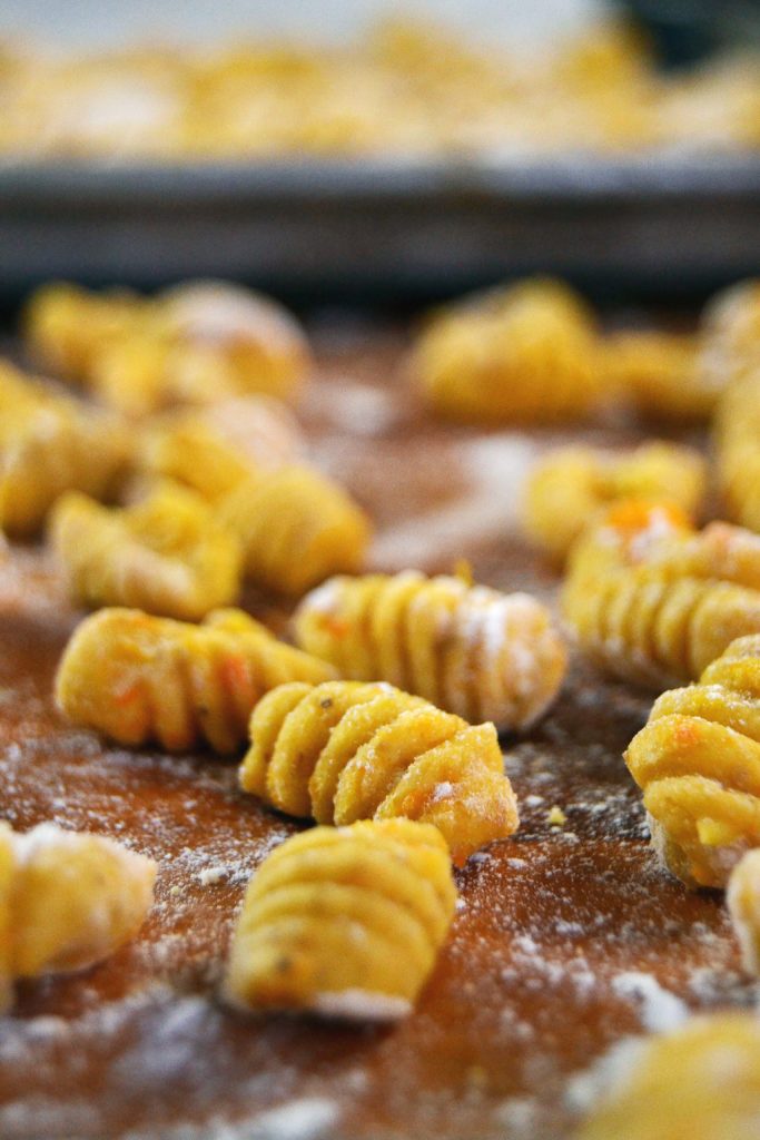 Shaped-Squash-Cavatelli