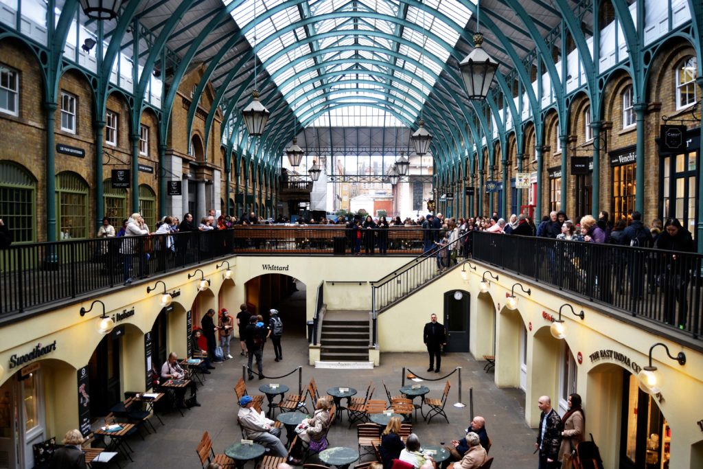 Covent Garden