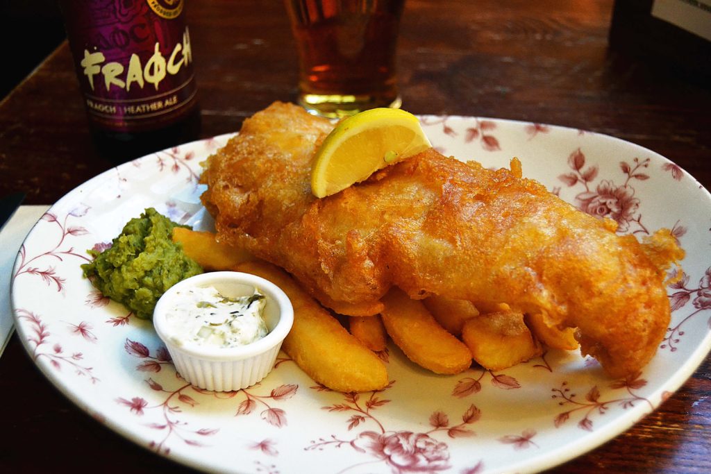 Fish and Chips